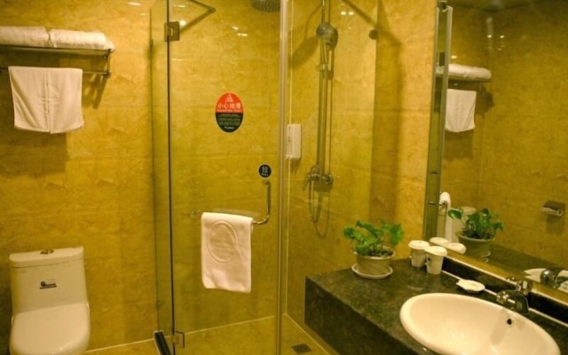 GreenTree Inn Hefei Qianshan Road Huangshan Road Hotel