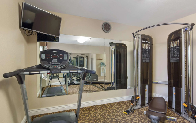 Best Western Bayou Inn