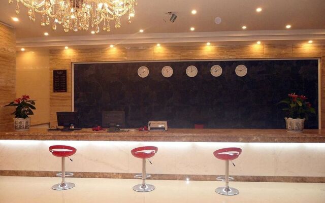 商丘元一商务酒店