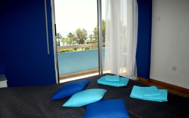 Blue Home