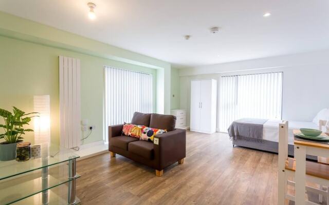 Stylish Double Room