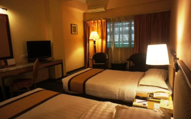 Tyng Garden Hotel Sandakan