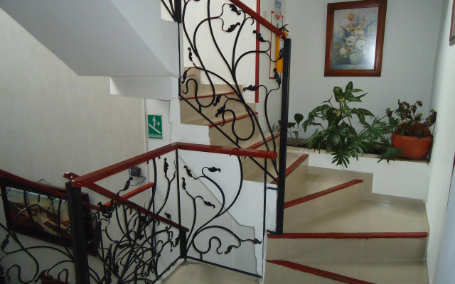 Hotel Popayán Plaza