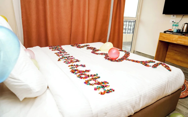 Pyramids Hotel