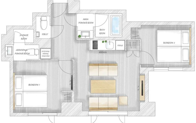 Mimaru Suites Tokyo Nihombashi