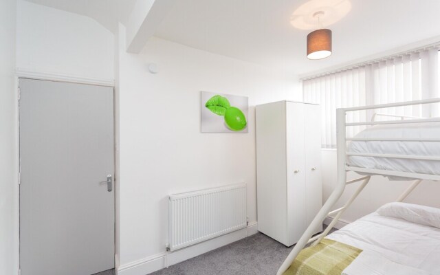 Cherry Property - Hornby Road