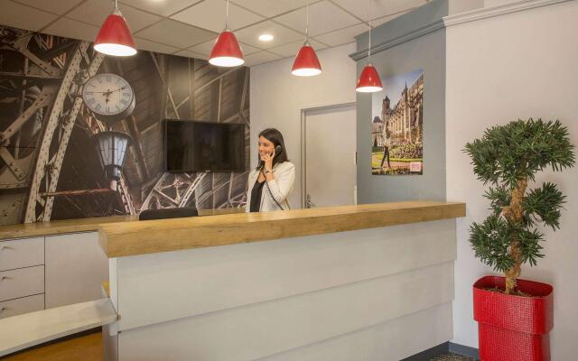 The Originals City, Hôtel Le Berry, Bourges