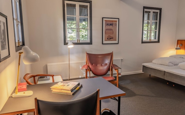 House of Finn Juhl Hotel Hakuba – Guest Rooms – Hakuba