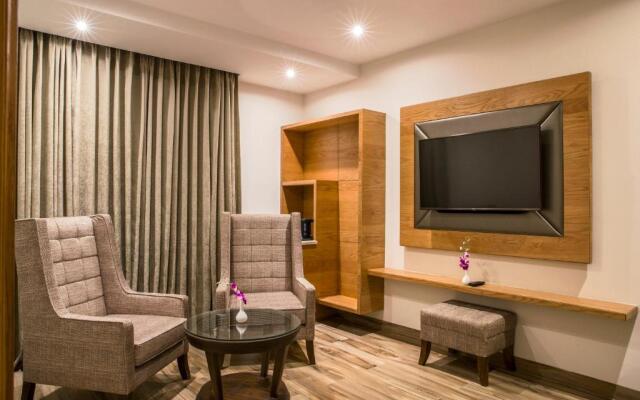 Regenta Central Cassia Zirakpur Chandigarh