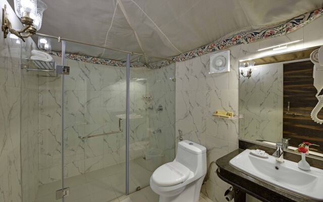 Gir Lion Safari Camp