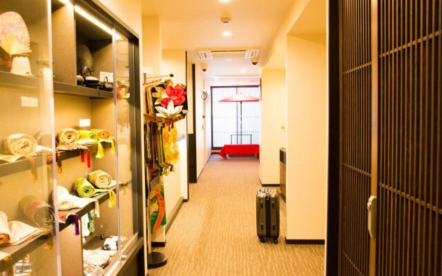 Caphotel KYOTO