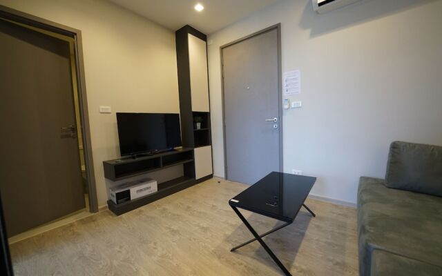 The Base Central Pattaya BY U Plus