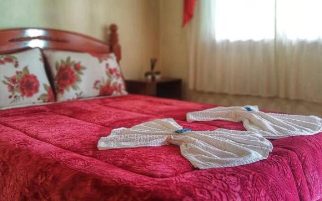 Pousada Ouro Verde Cambará