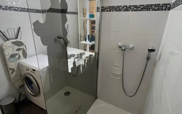 studio Aphyllante, Carnon plage, 2 étoile