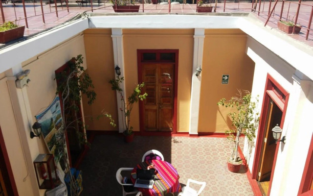 Inka Roots Hostel