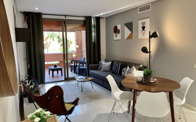 Golf Resort 2Beds Terrace Apartment