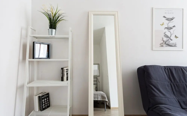 Апартаменты «City of Rivers на Невском проспекте 124»