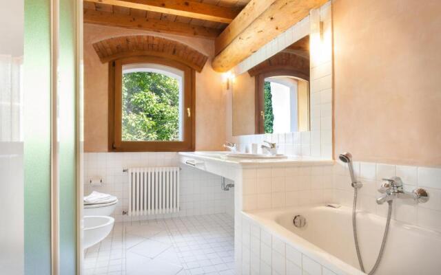 Cà Cantoni Villa With Pool Lake View