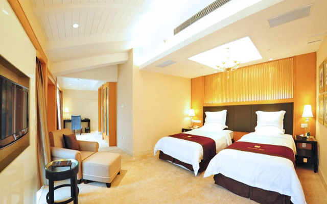 Beijing Hepingli Hotel