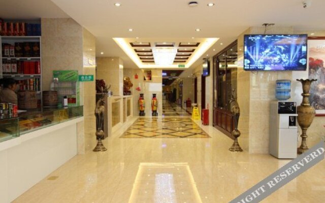 Yun He Business Hotel