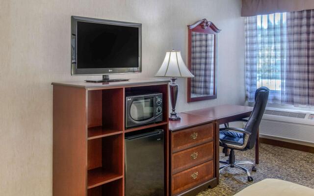 Quality Inn Downtown 4th Avenue