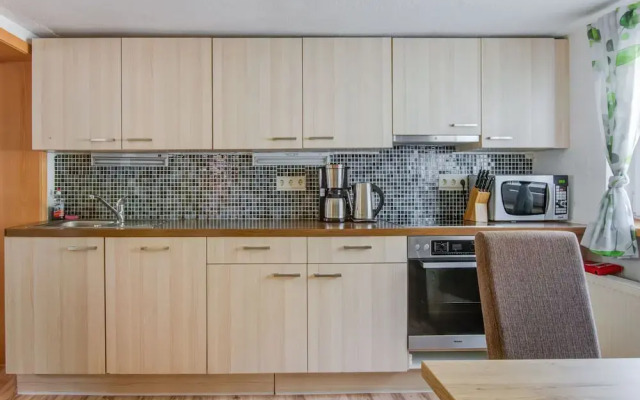 Attractive Apartment in Galtur With Ski Storage