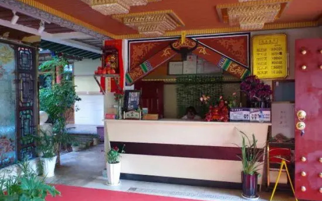 Chuxiong Super 8° Jujunlaike Hotel