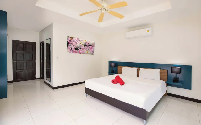 Boutique 3BR Pool Villa White Cove Rawai
