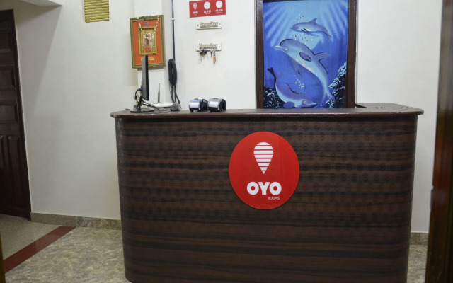 OYO Rooms Cantt Roadways Varanasi