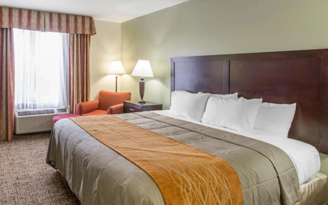 Comfort Inn Franklin Highway 96