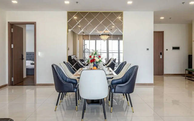 Vinhomes Central Park-Tory Apartment