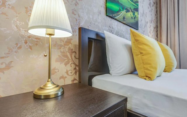 Апартаменты 101 апарт на улице Котина 4