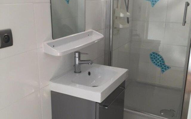 Appartement Port Barcarès, 1 pièce, 4 personnes - FR-1-81-374