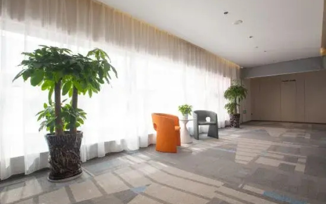 UP Huaxuan Smart Travel Hotel (Wenzhou Binhai Park)