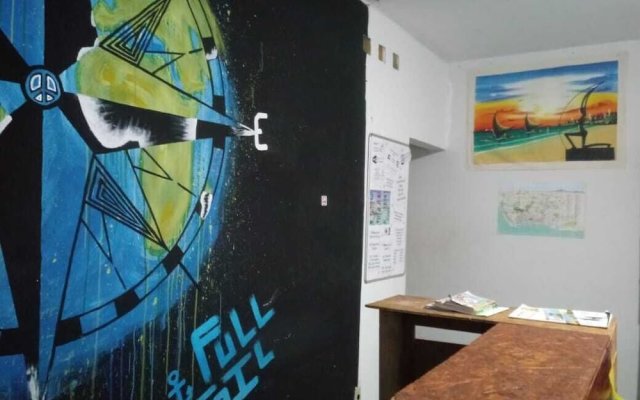 Full Sail Hostel Fortaleza