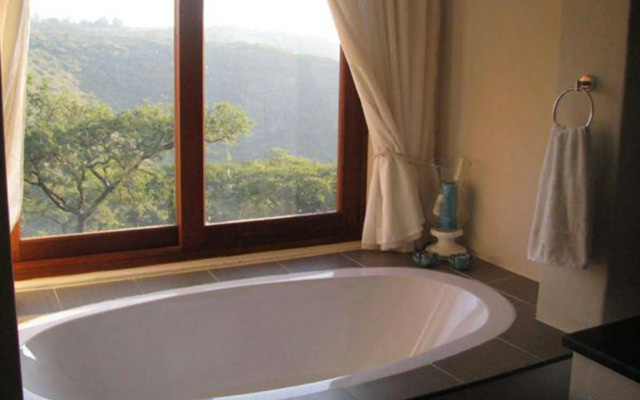 The Hilton Bush Lodge