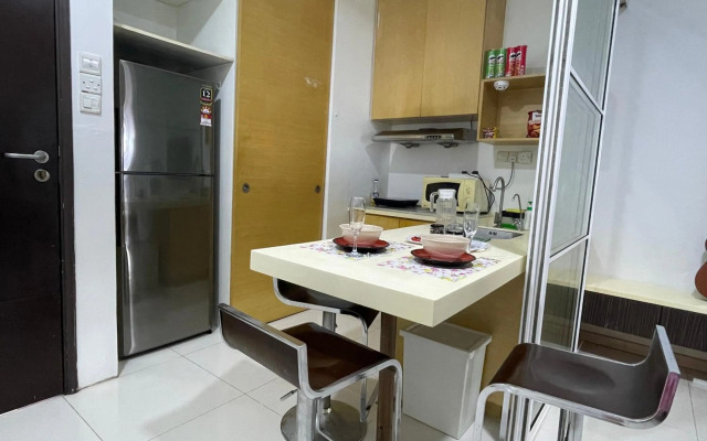 Private Jacuzzi Staycation at KL City 712