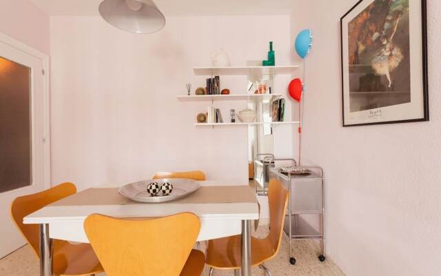 Apartamento Jardin de Santa Paula