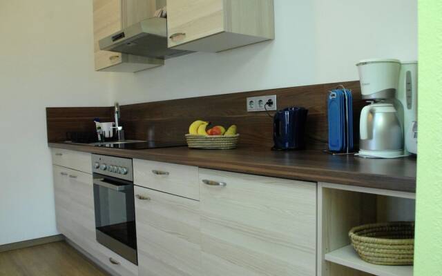 Spacious Apartment in Pepelow near Sea