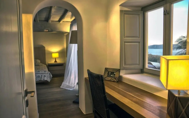 Luxury Key Mykonos 7 Bed Villa Bellacqua Agios Stefanos