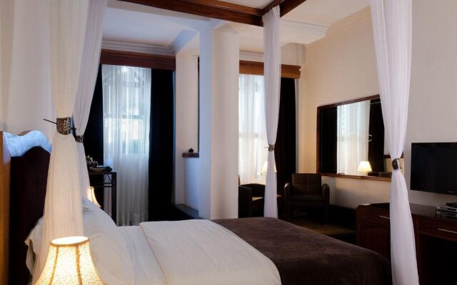 Mount Zion Hotel
