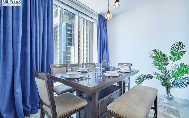 2B-Amna Tower-3504 by bnbme homes