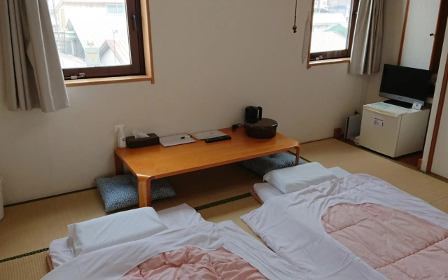 Hotel Muroran Hills – Guest Rooms – Muroran