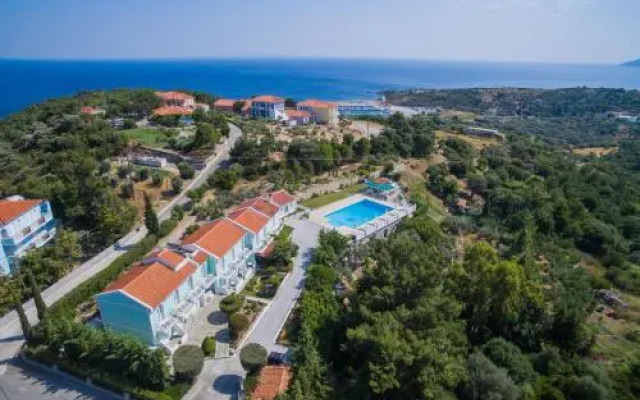 The ELECTRA Premium Boutique Apartments