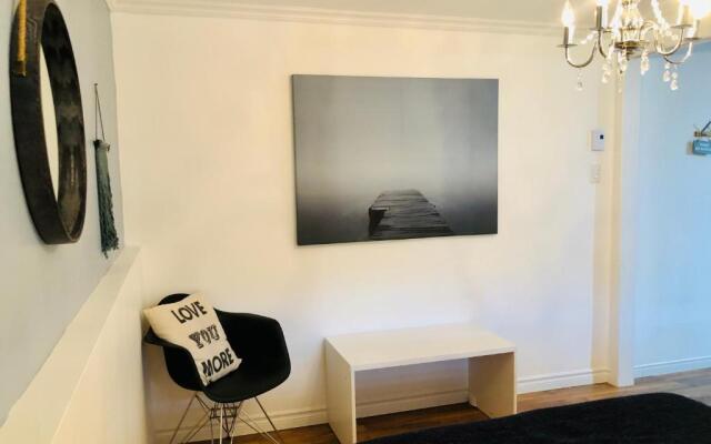 Chalet Spa prés du lac Foyer Cozy