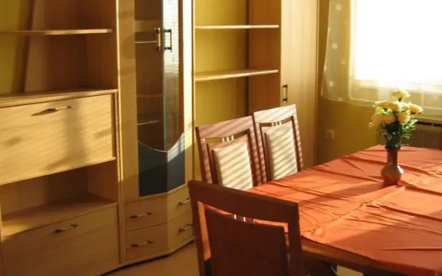 Zsuzsi Apartman Hévíz