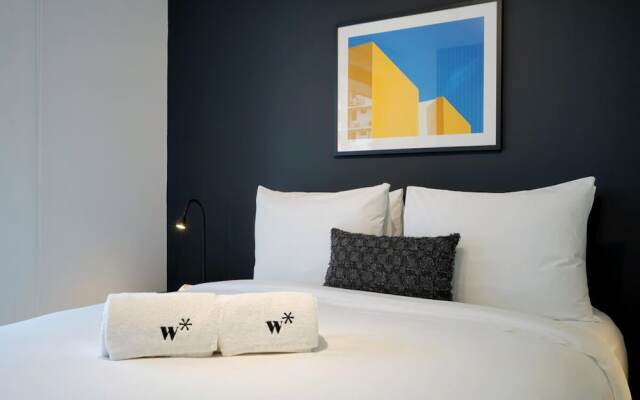 w Homey 1BR in San Francisco