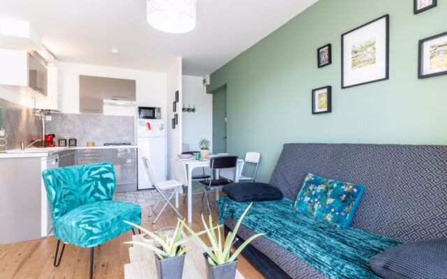 Apartment Coutant Royan