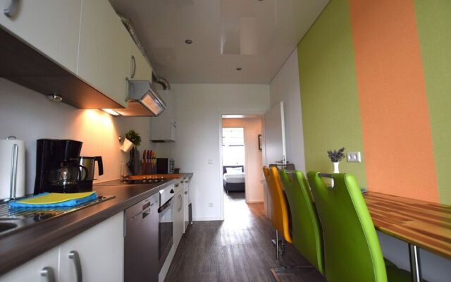 Ferienwohnung Düsseldorf