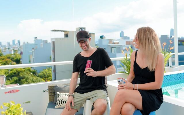 Danang Backpacker Hostel and Spa